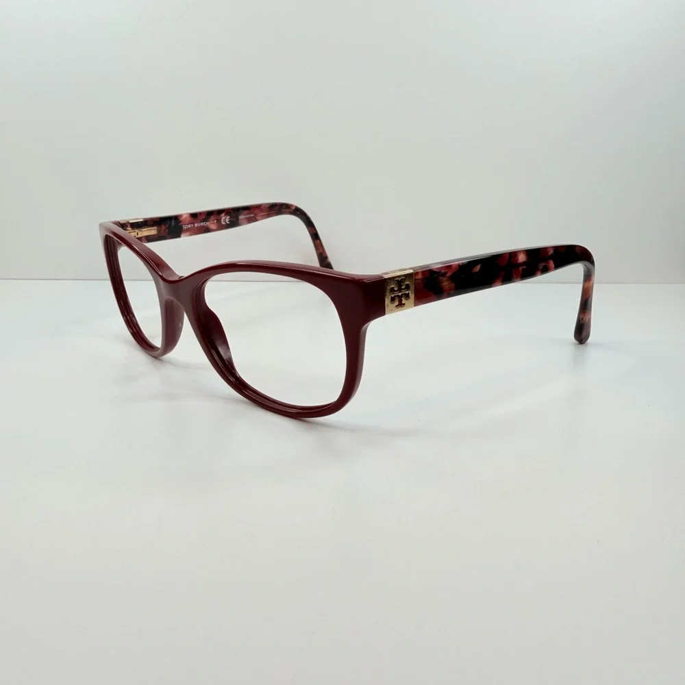 TORY BURCH GLASSES TY 2066 1610 TORY BURCH EYEGLASSES FRAMES ONLY‎ 51•18•135